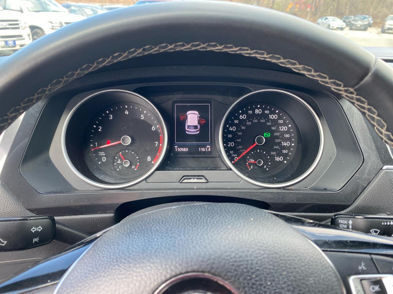 Volkswagen Tiguan 2.0T SE 4MOTION 2021