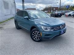 2021 Volkswagen Tiguan 
