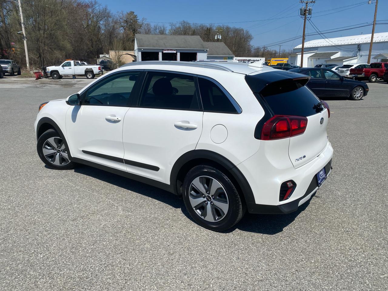 Kia Niro FE 2020