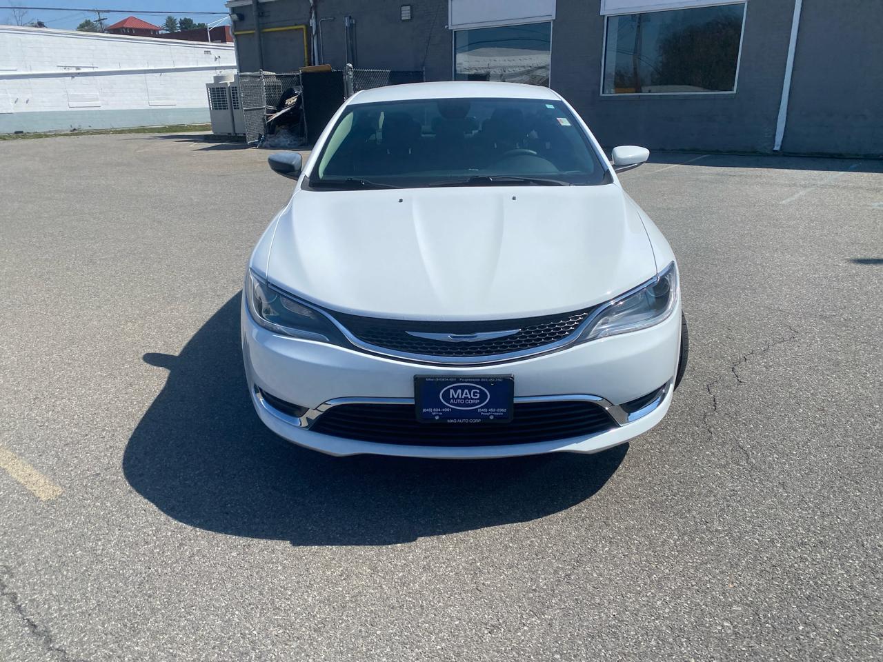 Chrysler 200 Limited 2015