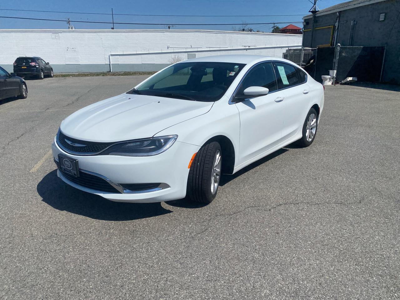 Chrysler 200 Limited 2015