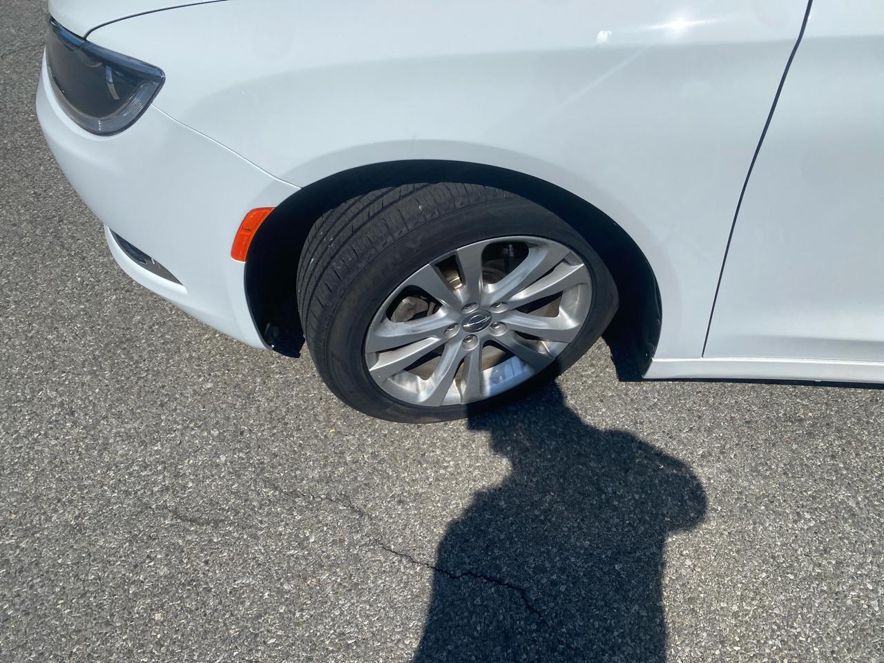 Chrysler 200 Limited 2015