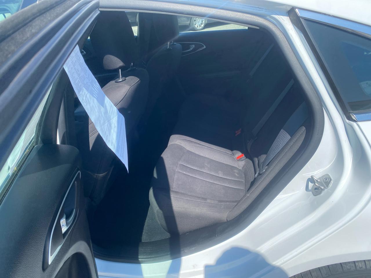 Chrysler 200 Limited 2015