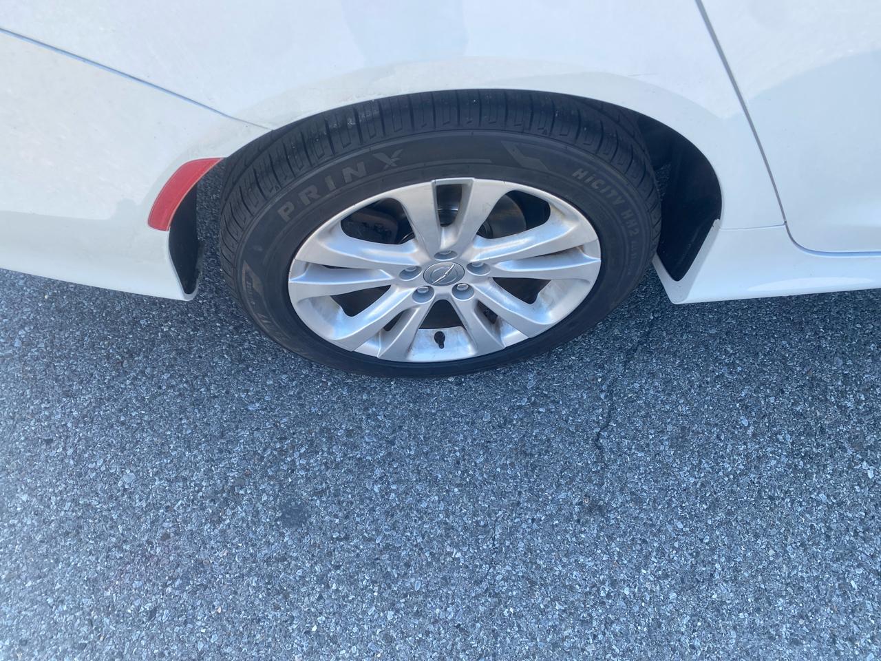 Chrysler 200 Limited 2015