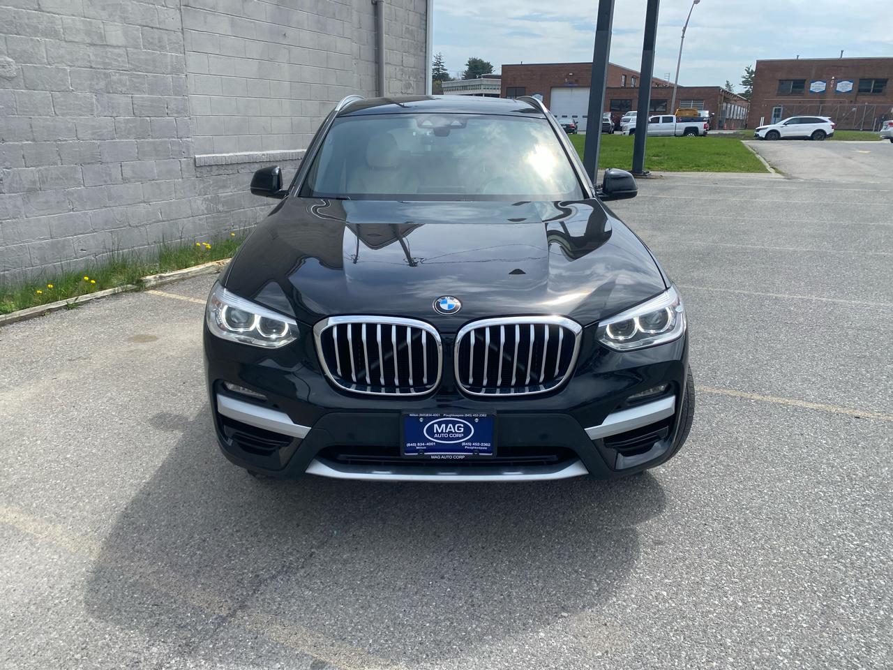 BMW X3 xDrive30i 2021