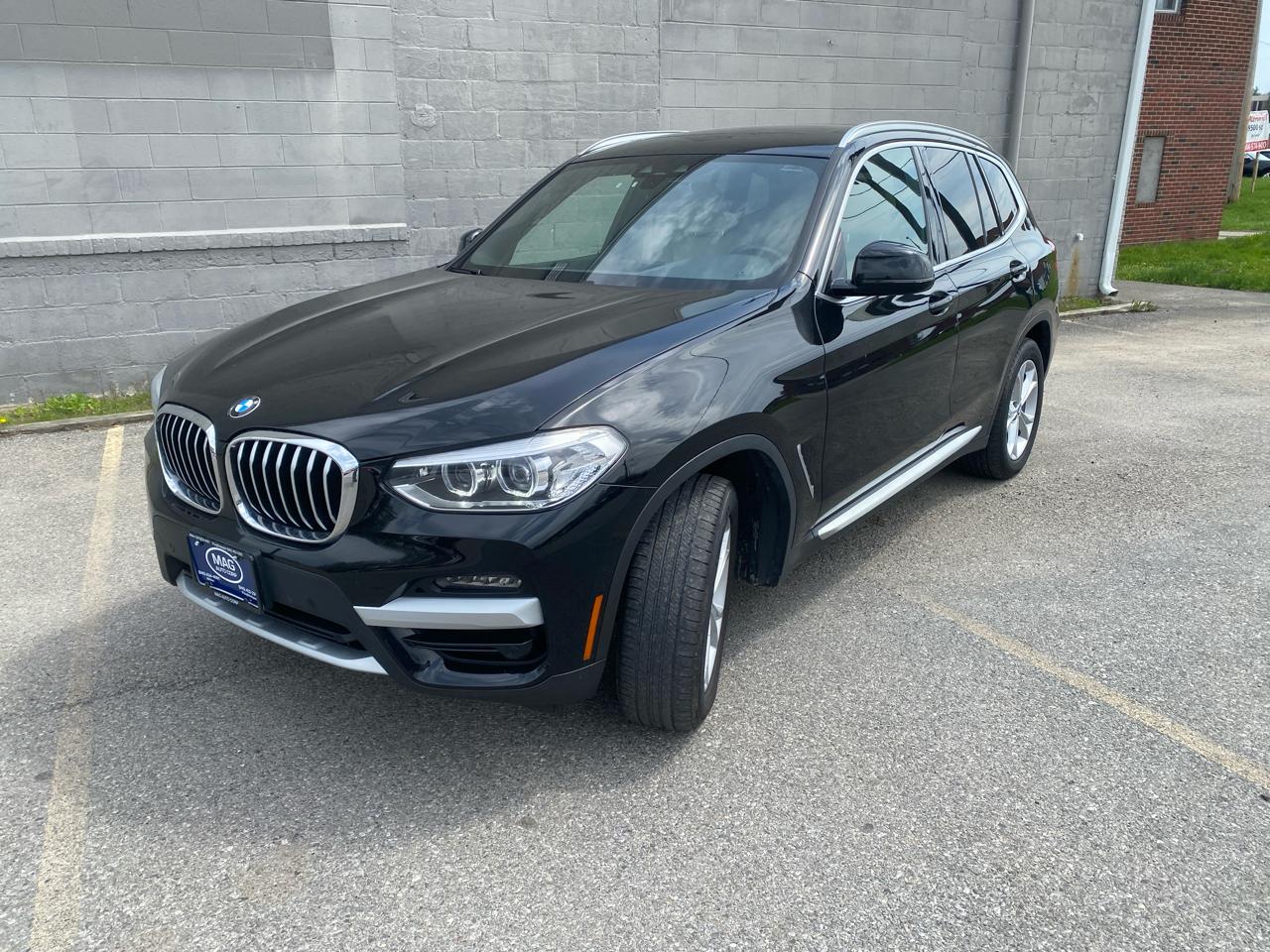 BMW X3 xDrive30i 2021