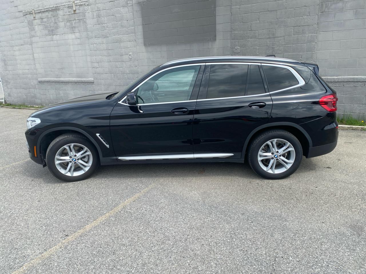 BMW X3 xDrive30i 2021
