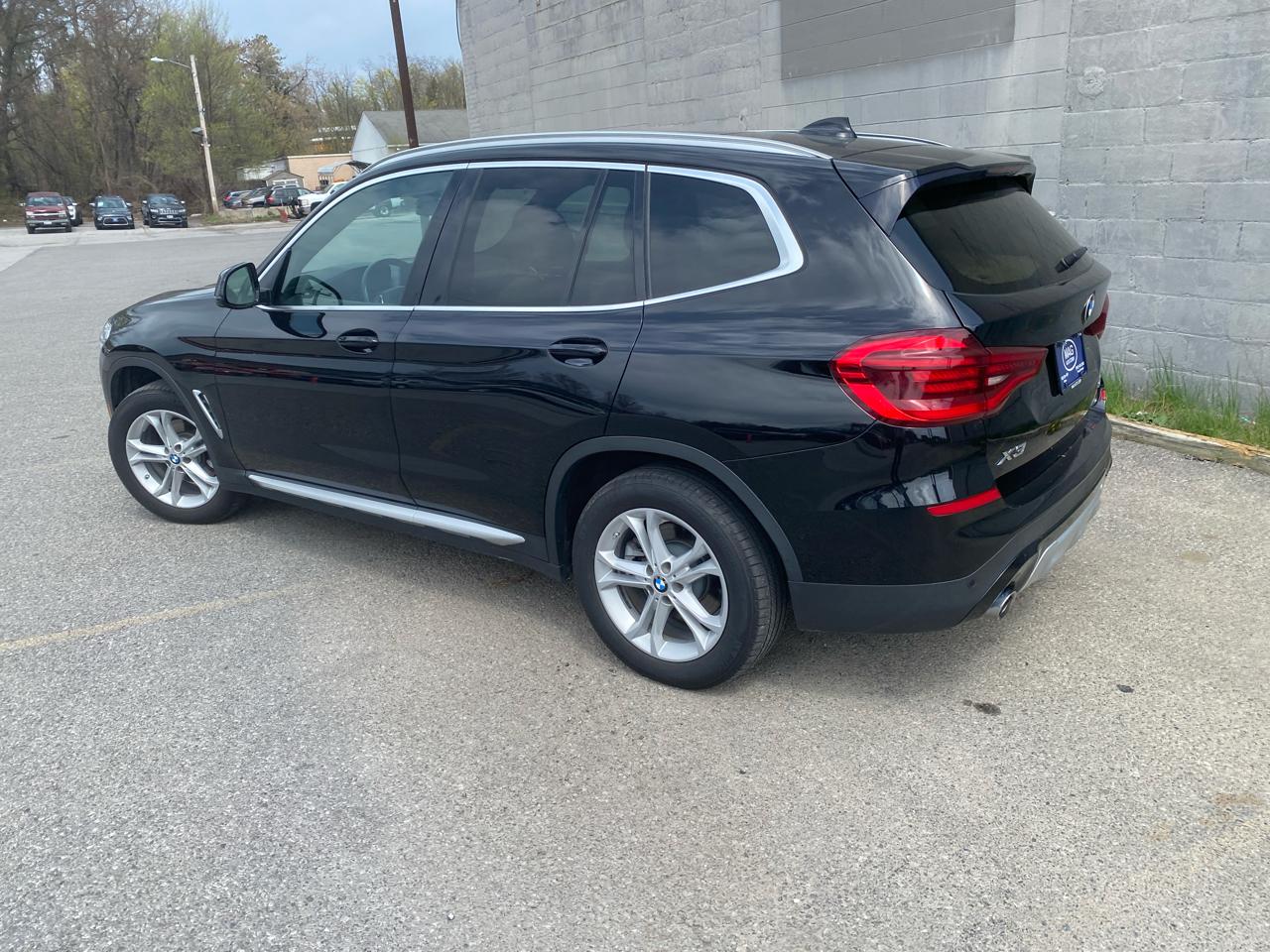 BMW X3 xDrive30i 2021