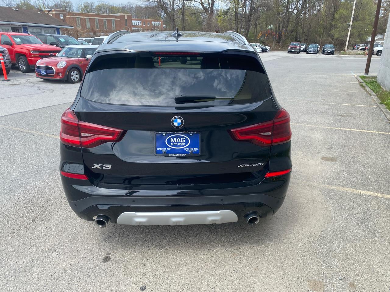 BMW X3 xDrive30i 2021