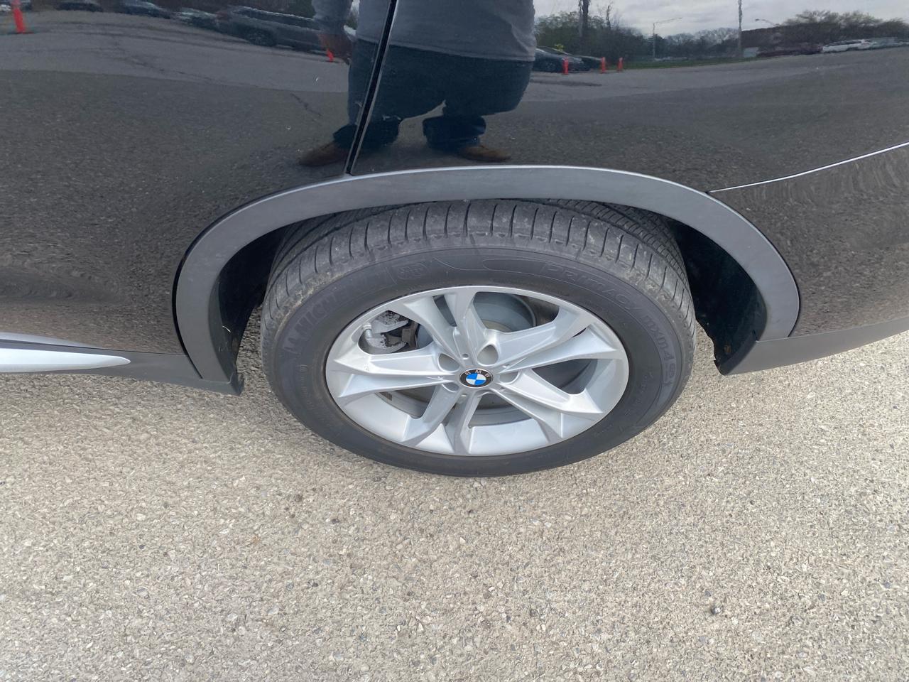 BMW X3 xDrive30i 2021