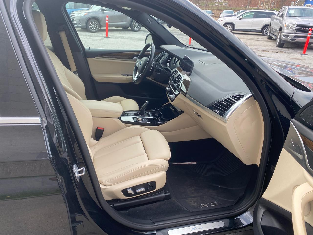 BMW X3 xDrive30i 2021