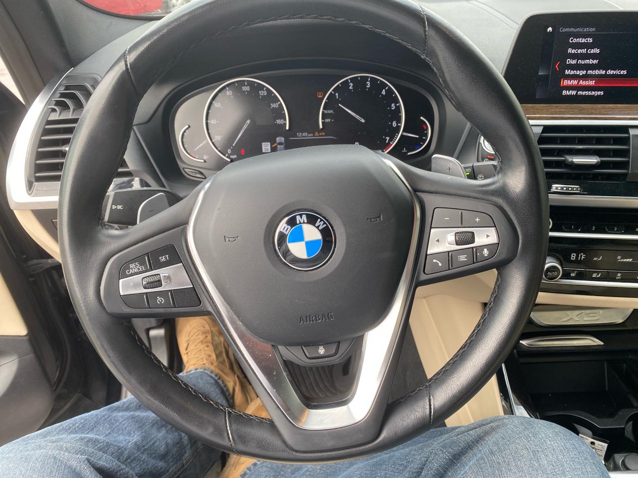 BMW X3 xDrive30i 2021