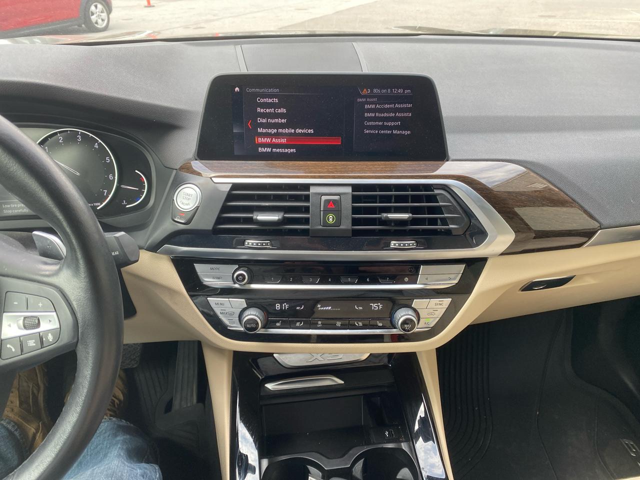 BMW X3 xDrive30i 2021