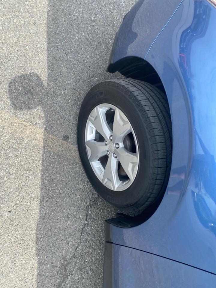 Subaru Forester 2.5i Premium PZEV CVT 2016