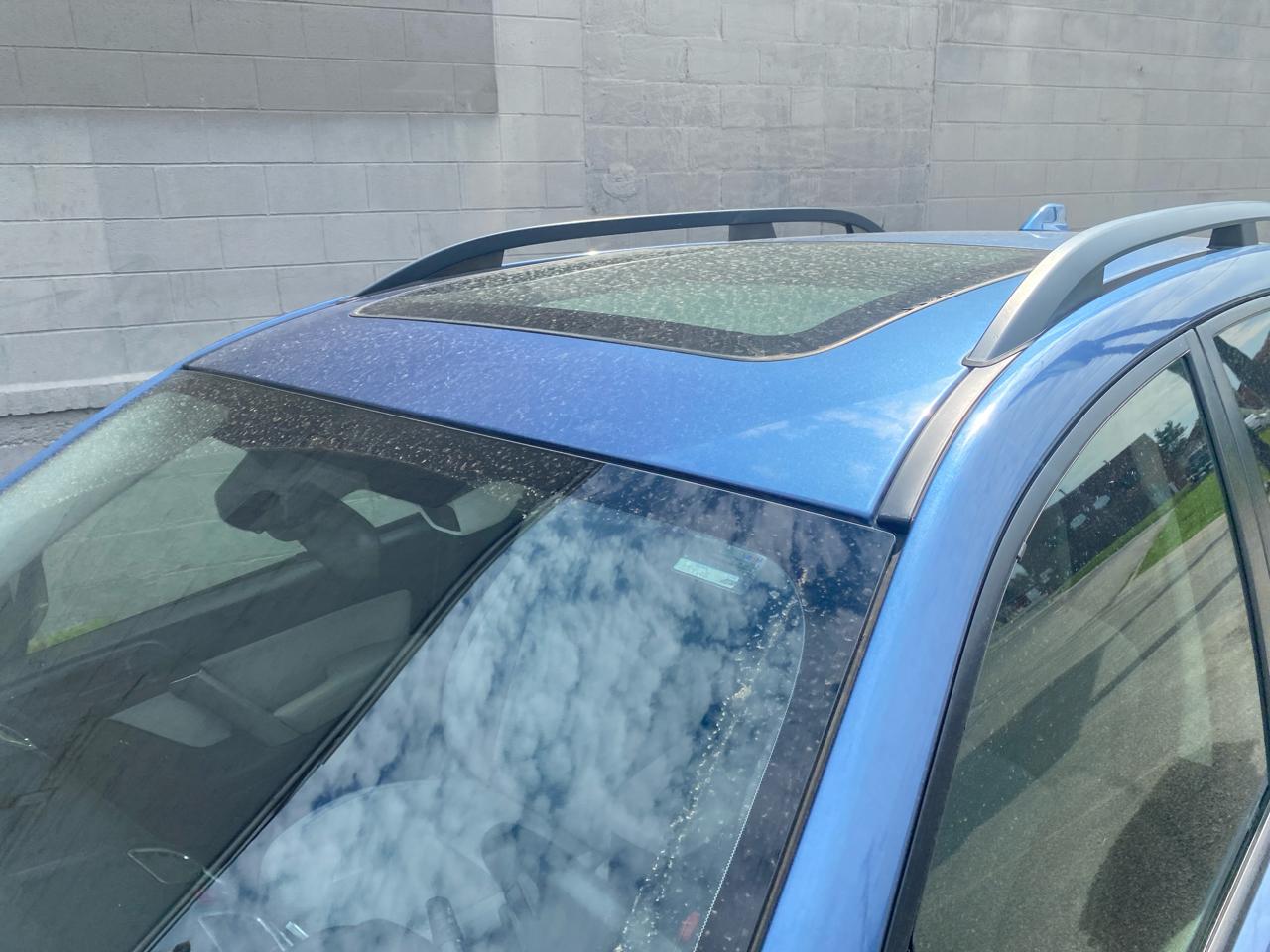 Subaru Forester 2.5i Premium PZEV CVT 2016