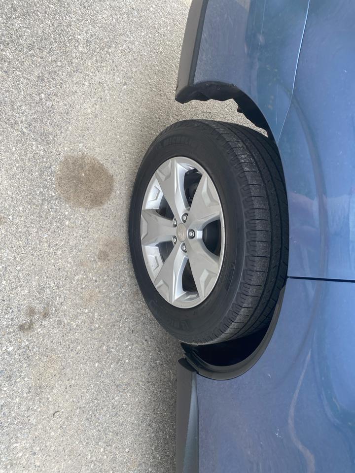 Subaru Forester 2.5i Premium PZEV CVT 2016