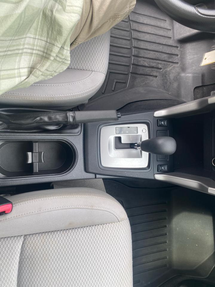 Subaru Forester 2.5i Premium PZEV CVT 2016