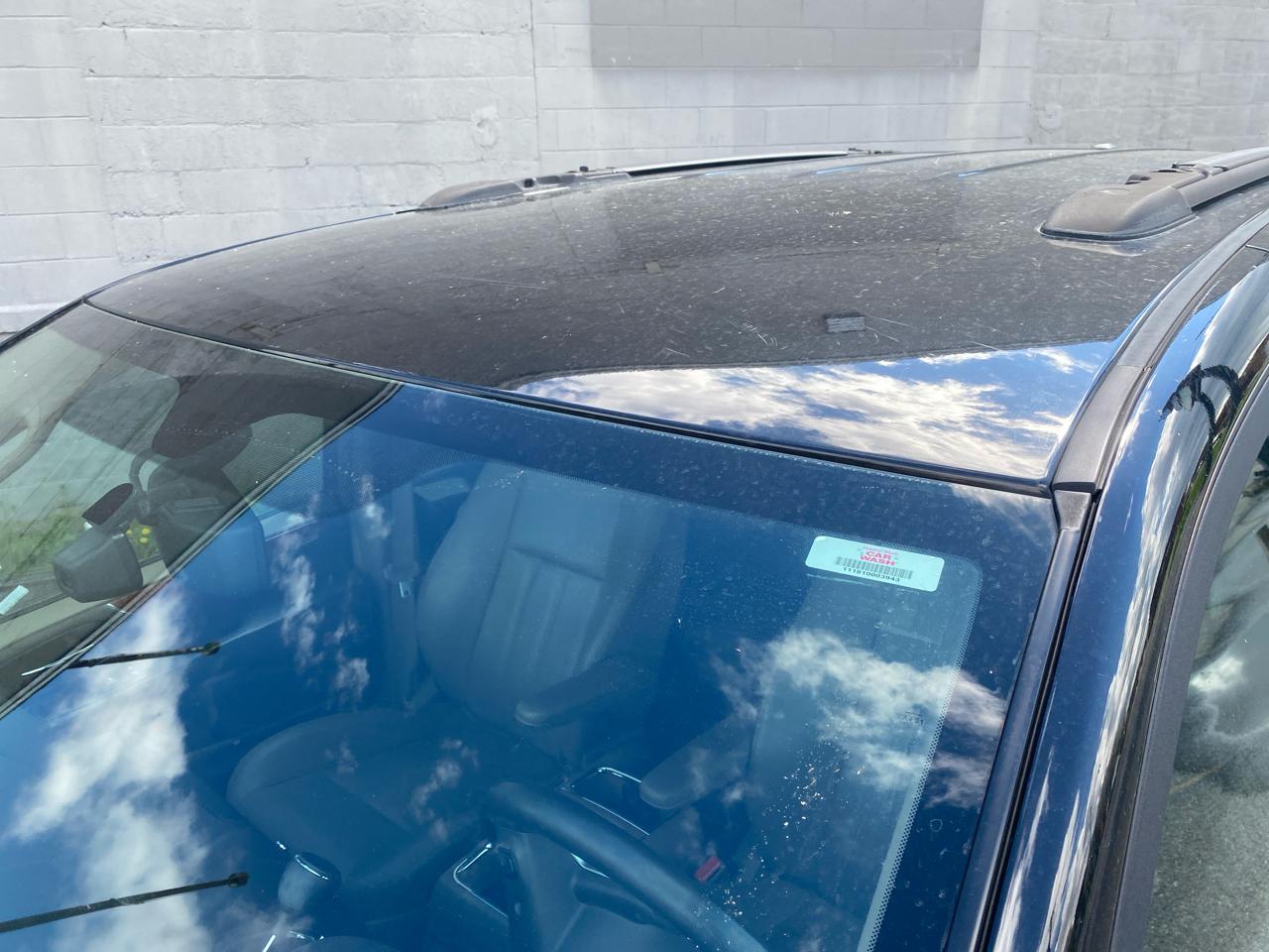 Chrysler Town & Country Touring-L 2016