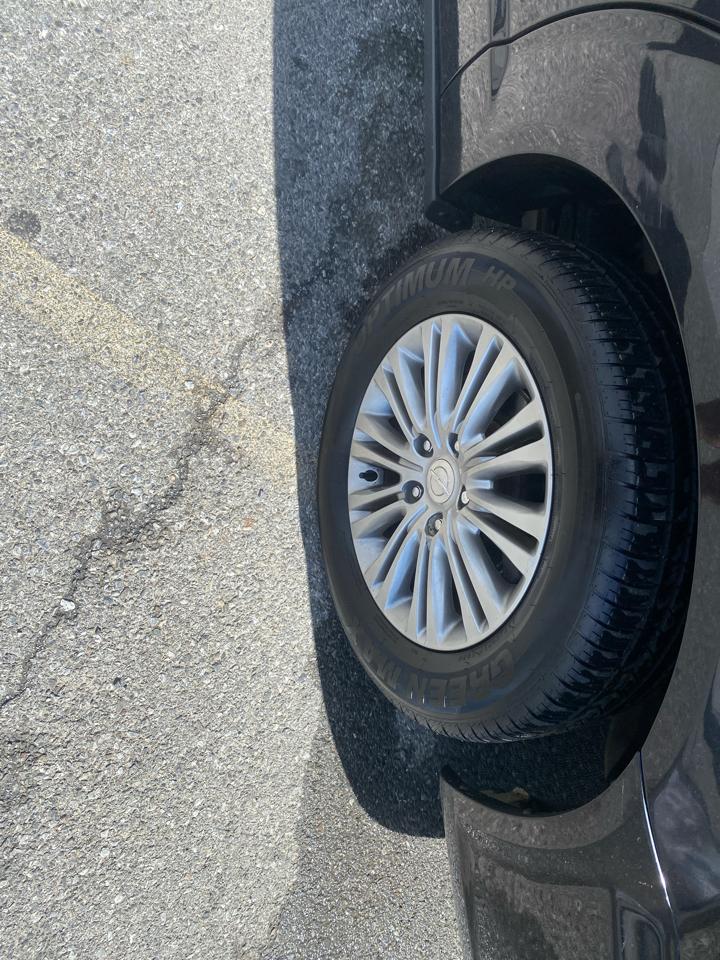 Chrysler Town & Country Touring-L 2016