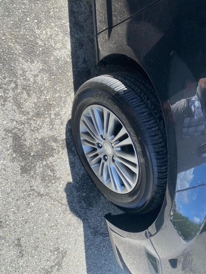 Chrysler Town & Country Touring-L 2016