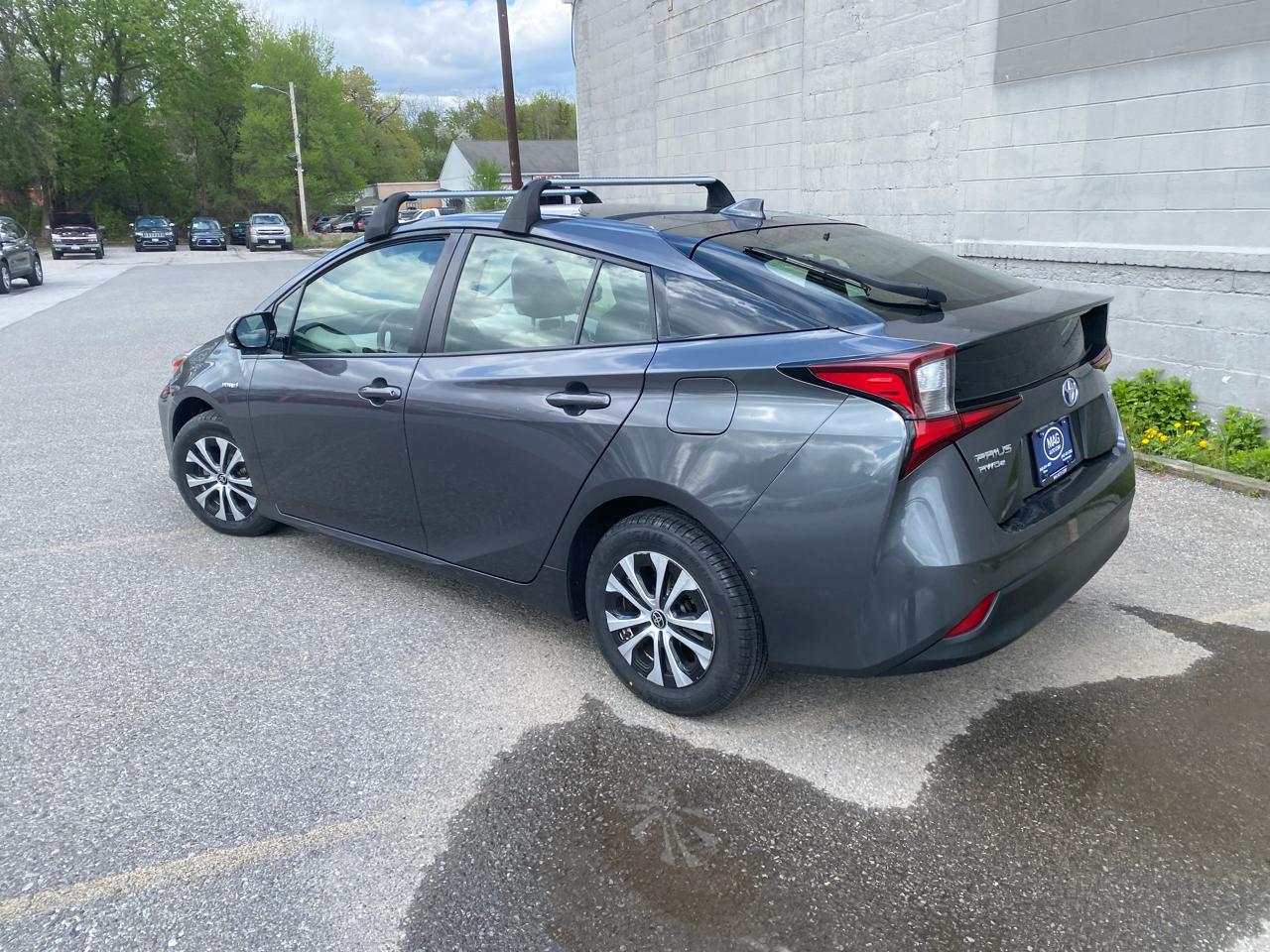 Toyota Prius XLE AWD-e 2019