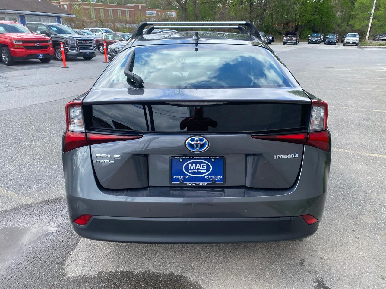 Toyota Prius XLE AWD-e 2019