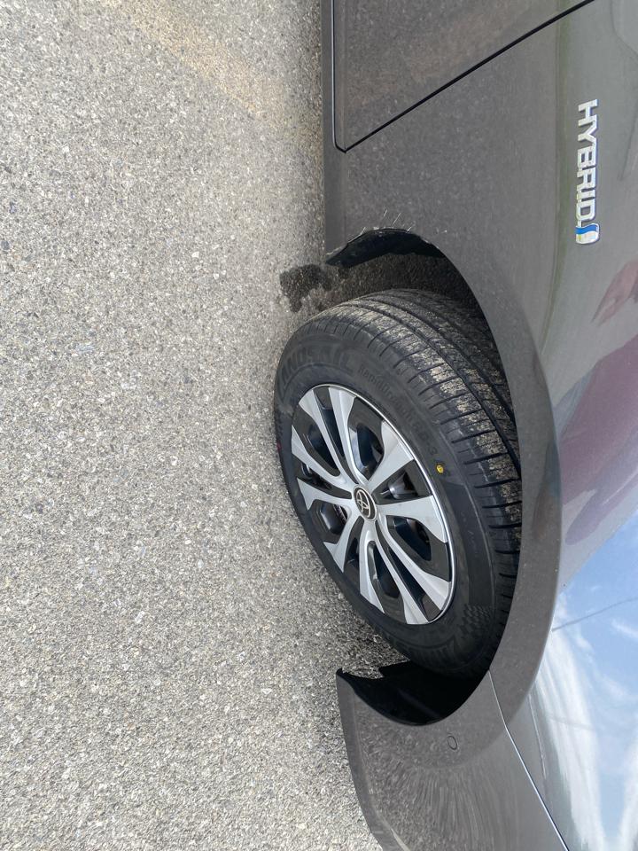 Toyota Prius XLE AWD-e 2019