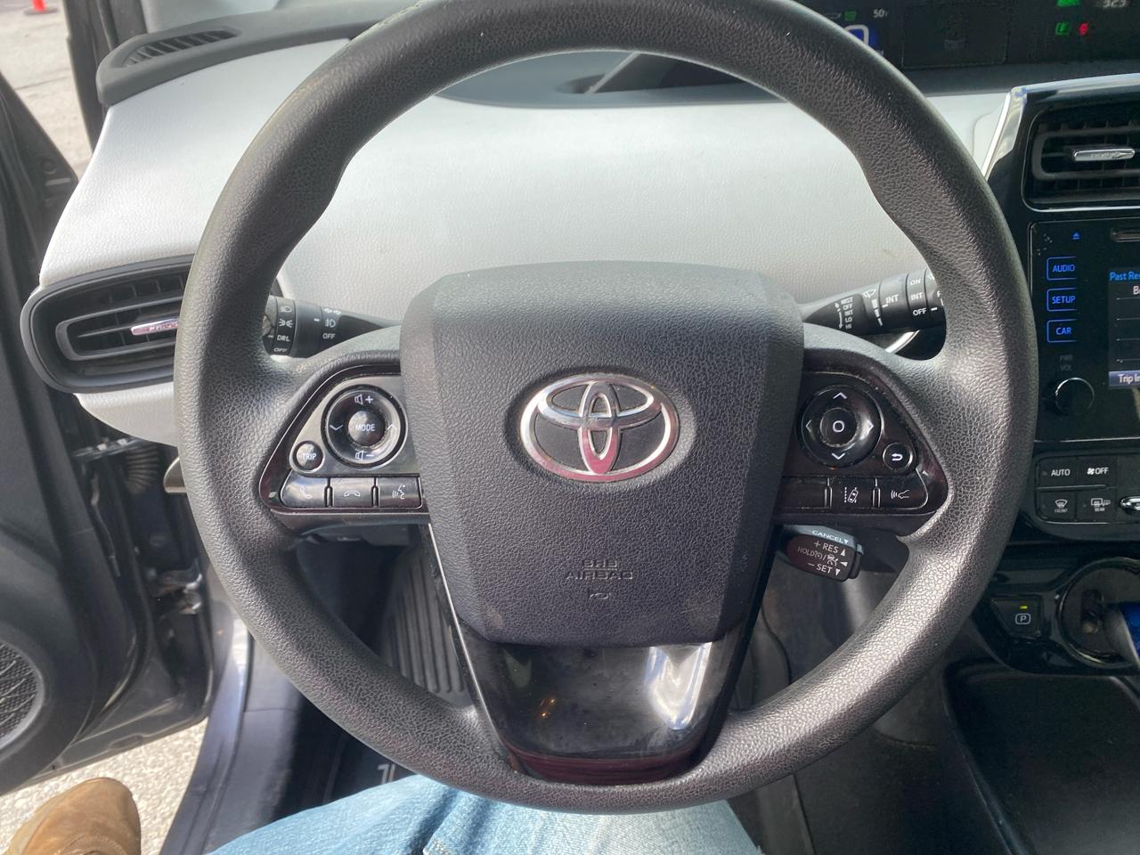 Toyota Prius XLE AWD-e 2019