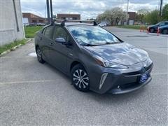 2019 Toyota Prius 