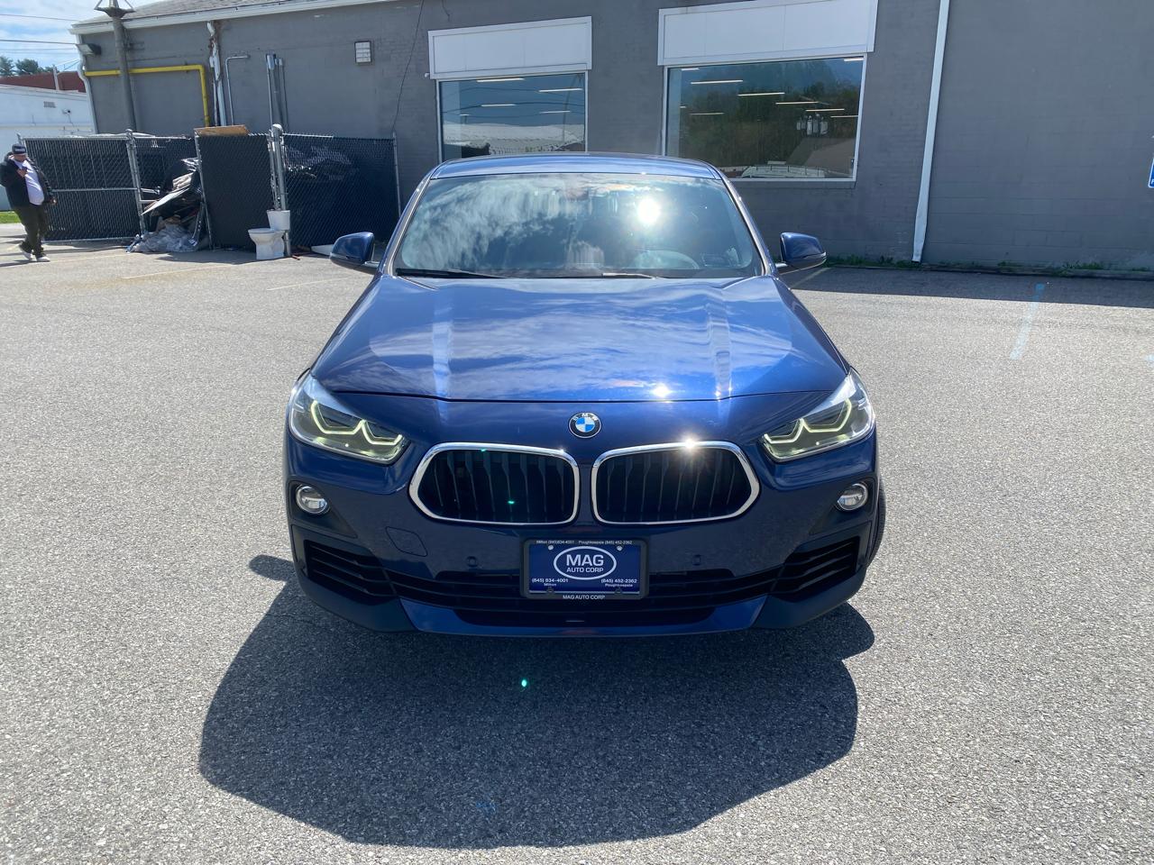 BMW X2 xDrive28i 2018