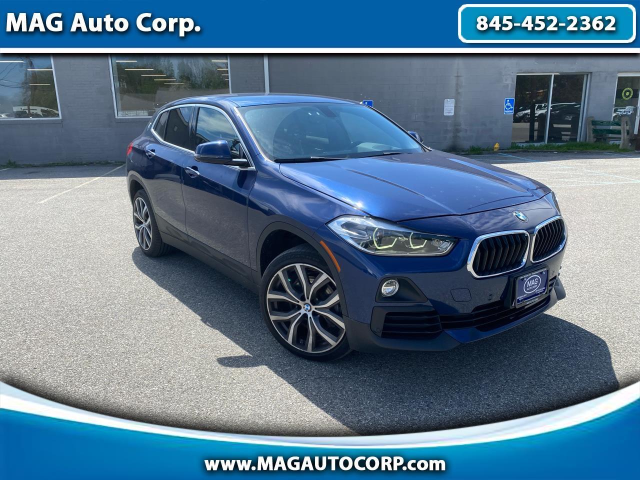 2018 BMW X2 xDrive28i