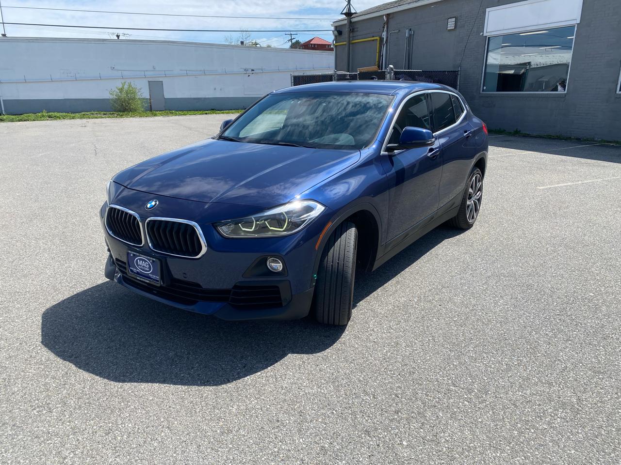 BMW X2 xDrive28i 2018