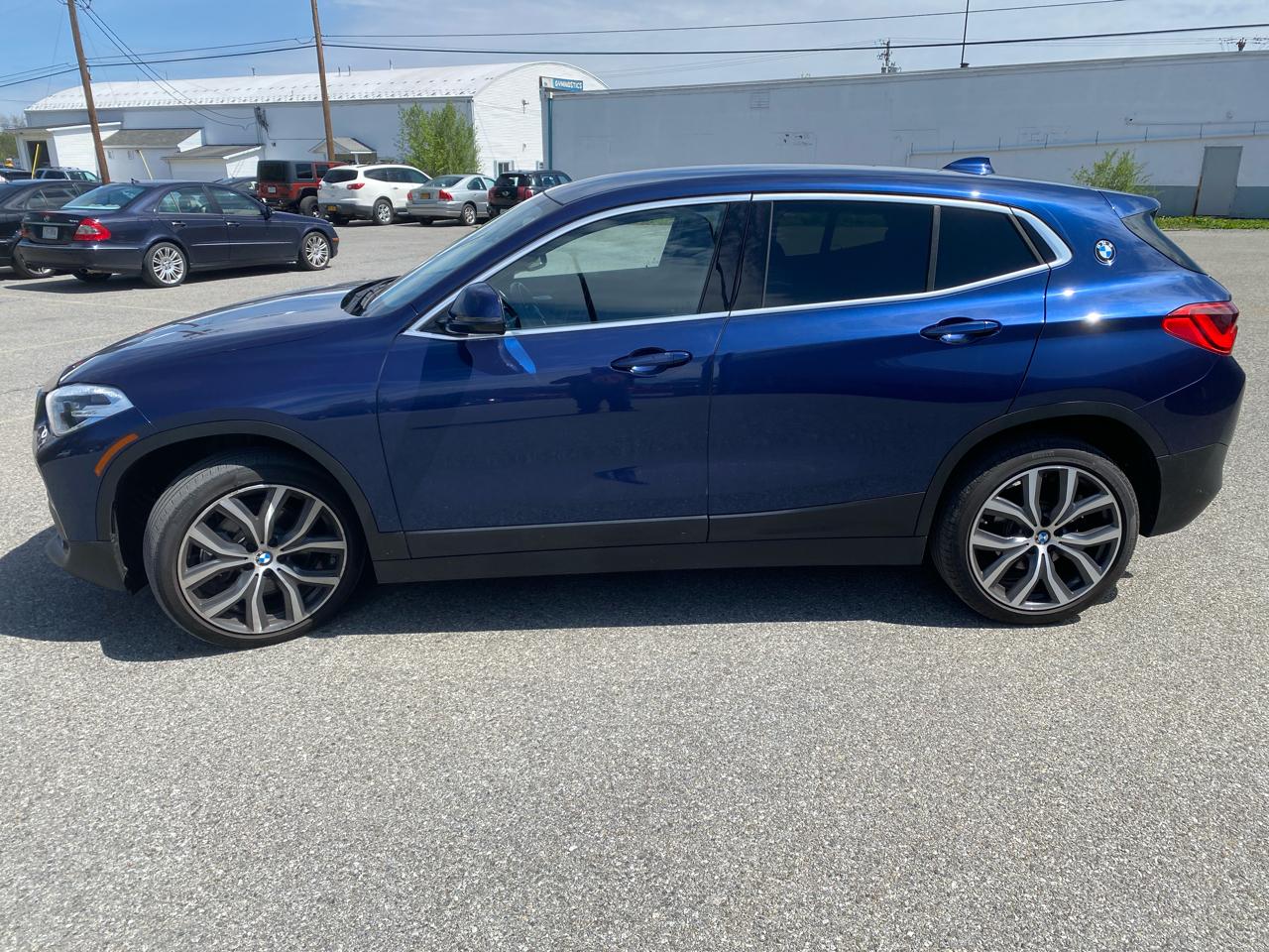 BMW X2 xDrive28i 2018