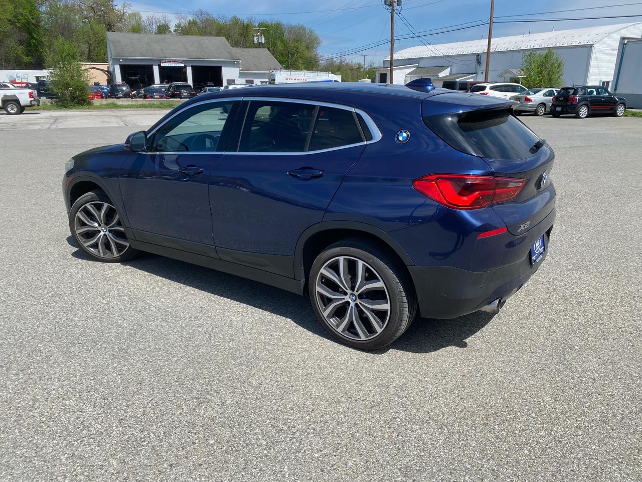 BMW X2 xDrive28i 2018