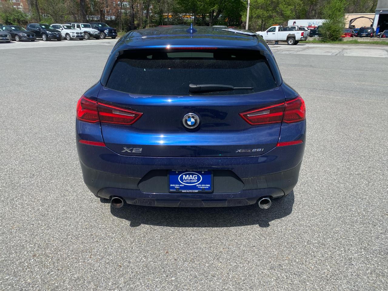 BMW X2 xDrive28i 2018