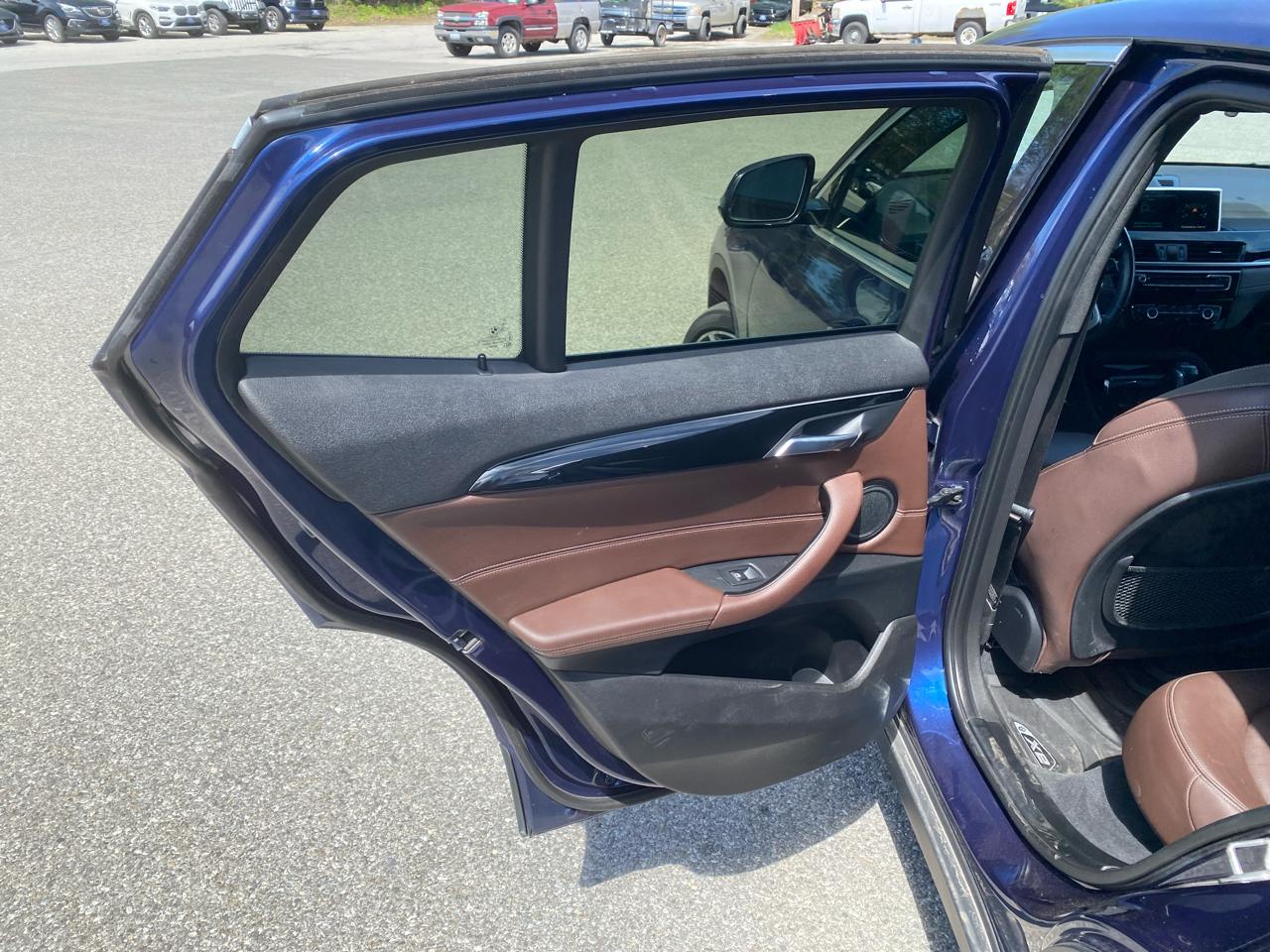 BMW X2 xDrive28i 2018