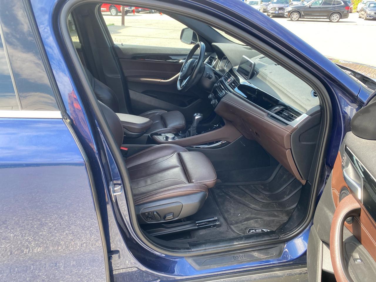 BMW X2 xDrive28i 2018