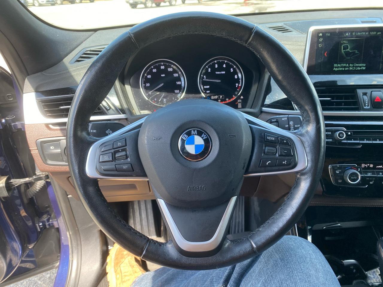 BMW X2 xDrive28i 2018