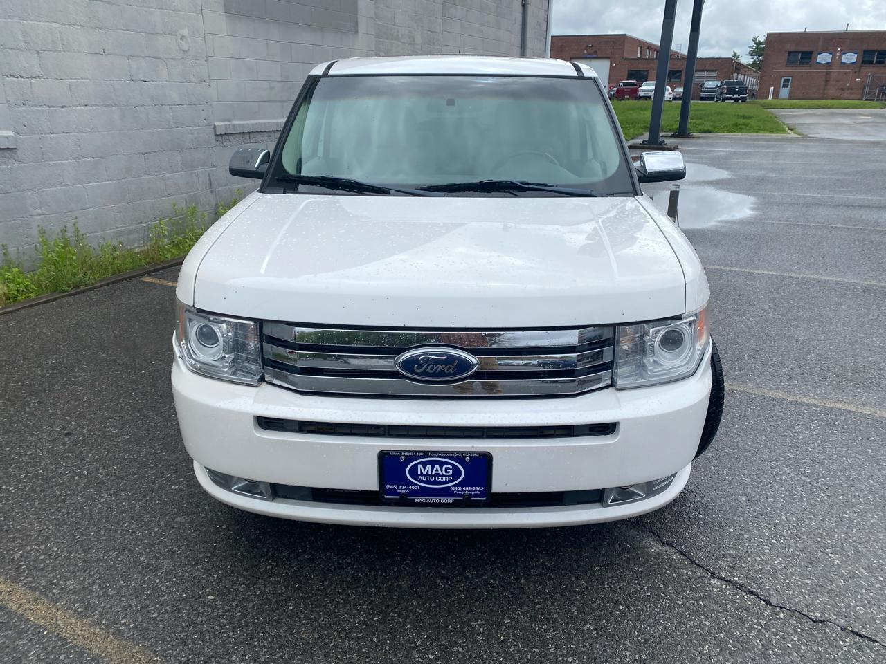 Ford Flex Limited AWD 2010