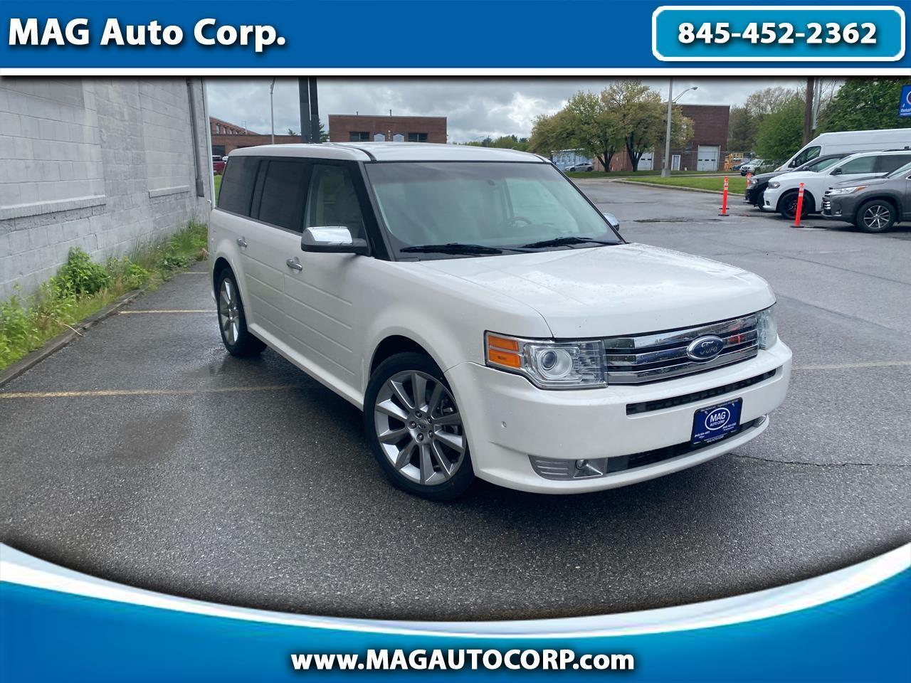2010 Ford Flex Limited AWD