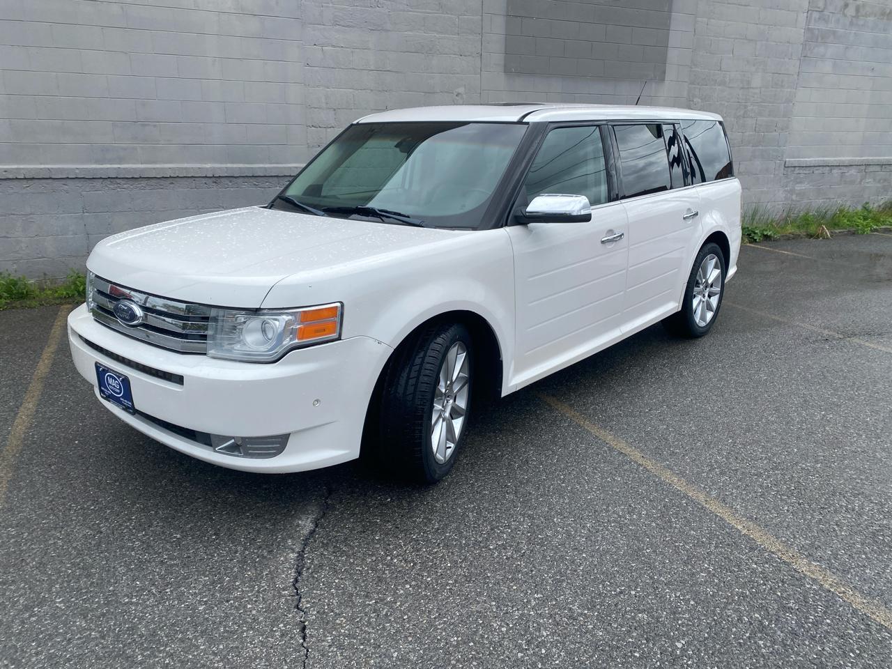 Ford Flex Limited AWD 2010