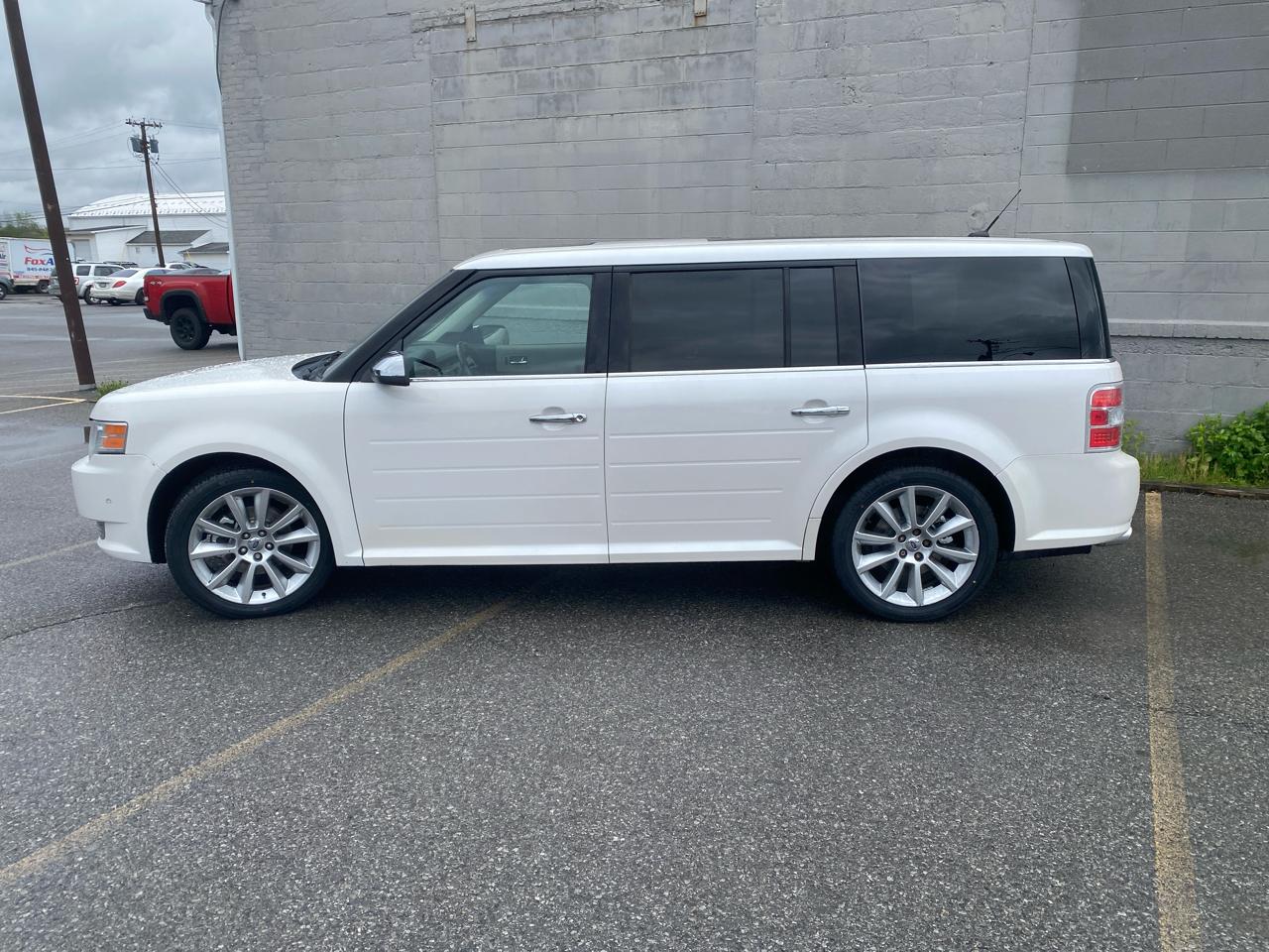 Ford Flex Limited AWD 2010