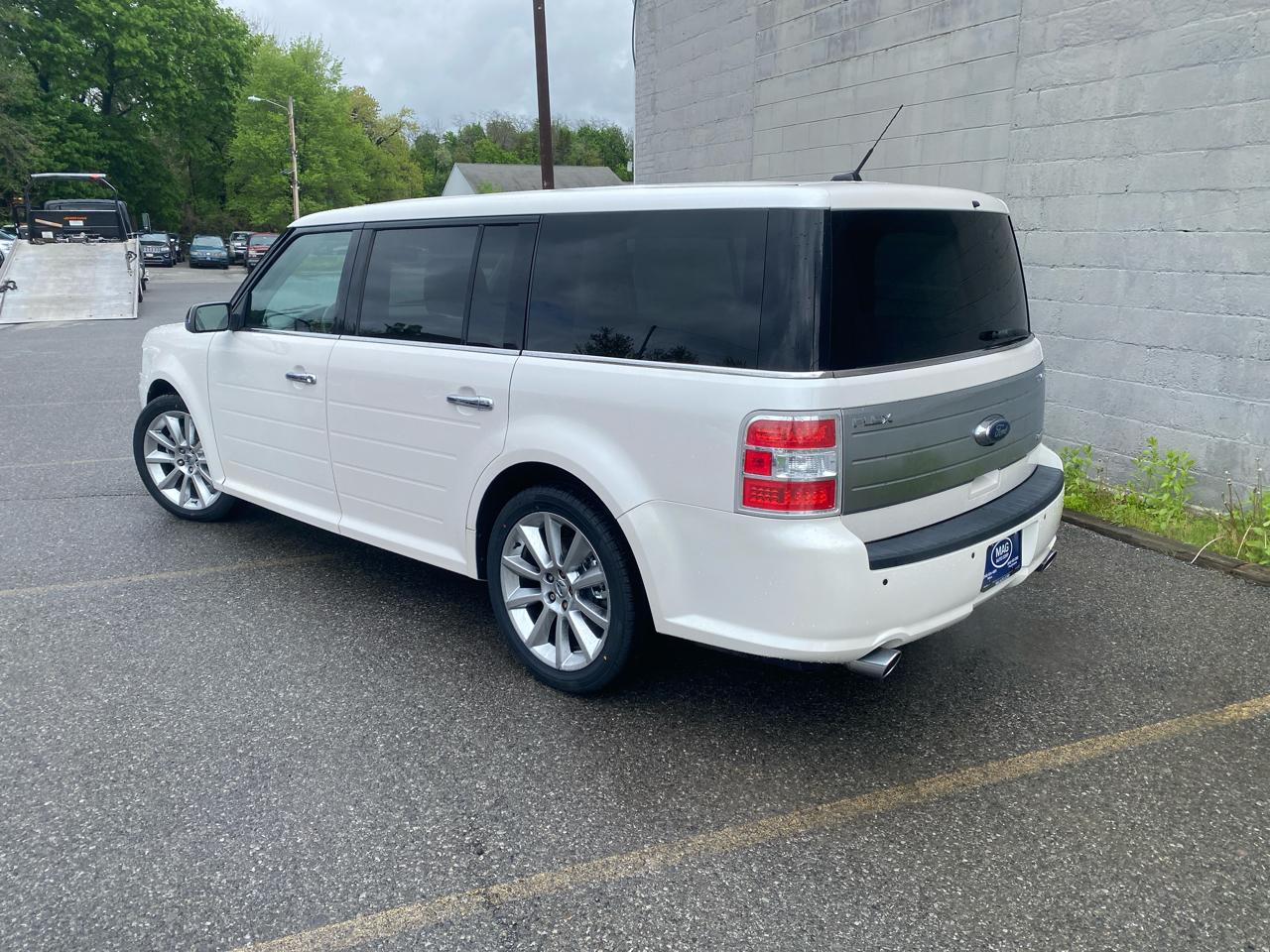 Ford Flex Limited AWD 2010