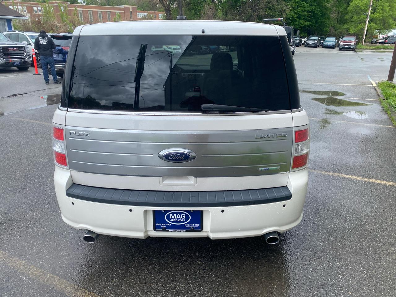 Ford Flex Limited AWD 2010