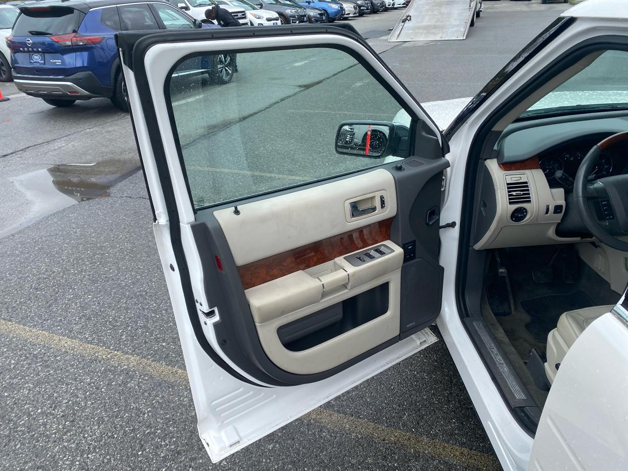 Ford Flex Limited AWD 2010