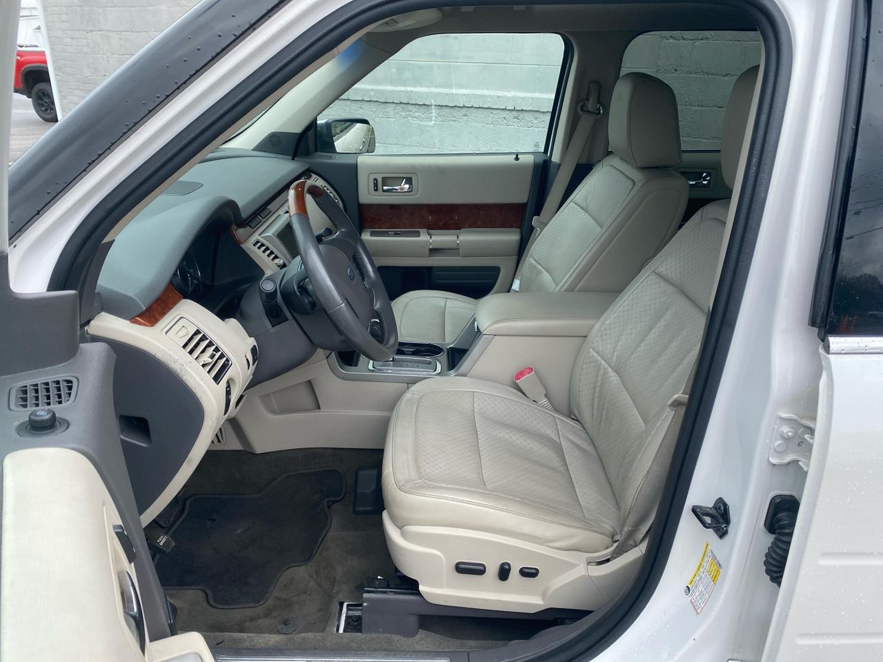 Ford Flex Limited AWD 2010