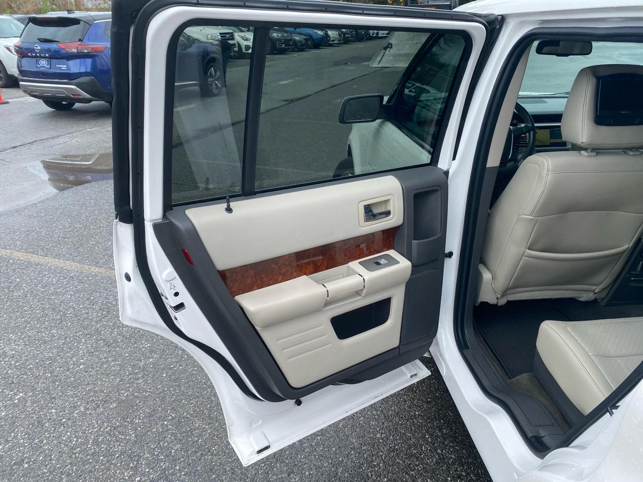 Ford Flex Limited AWD 2010