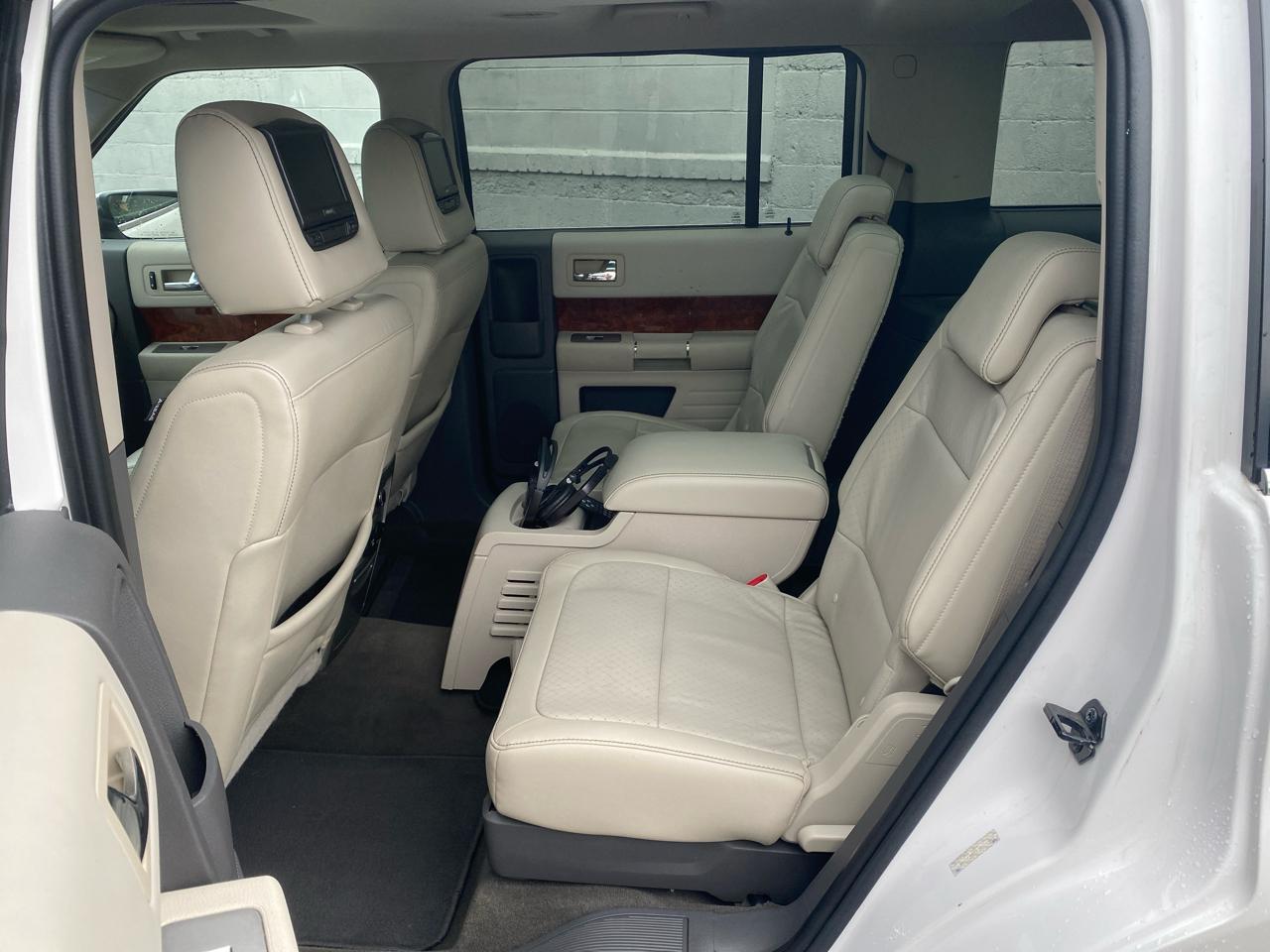 Ford Flex Limited AWD 2010