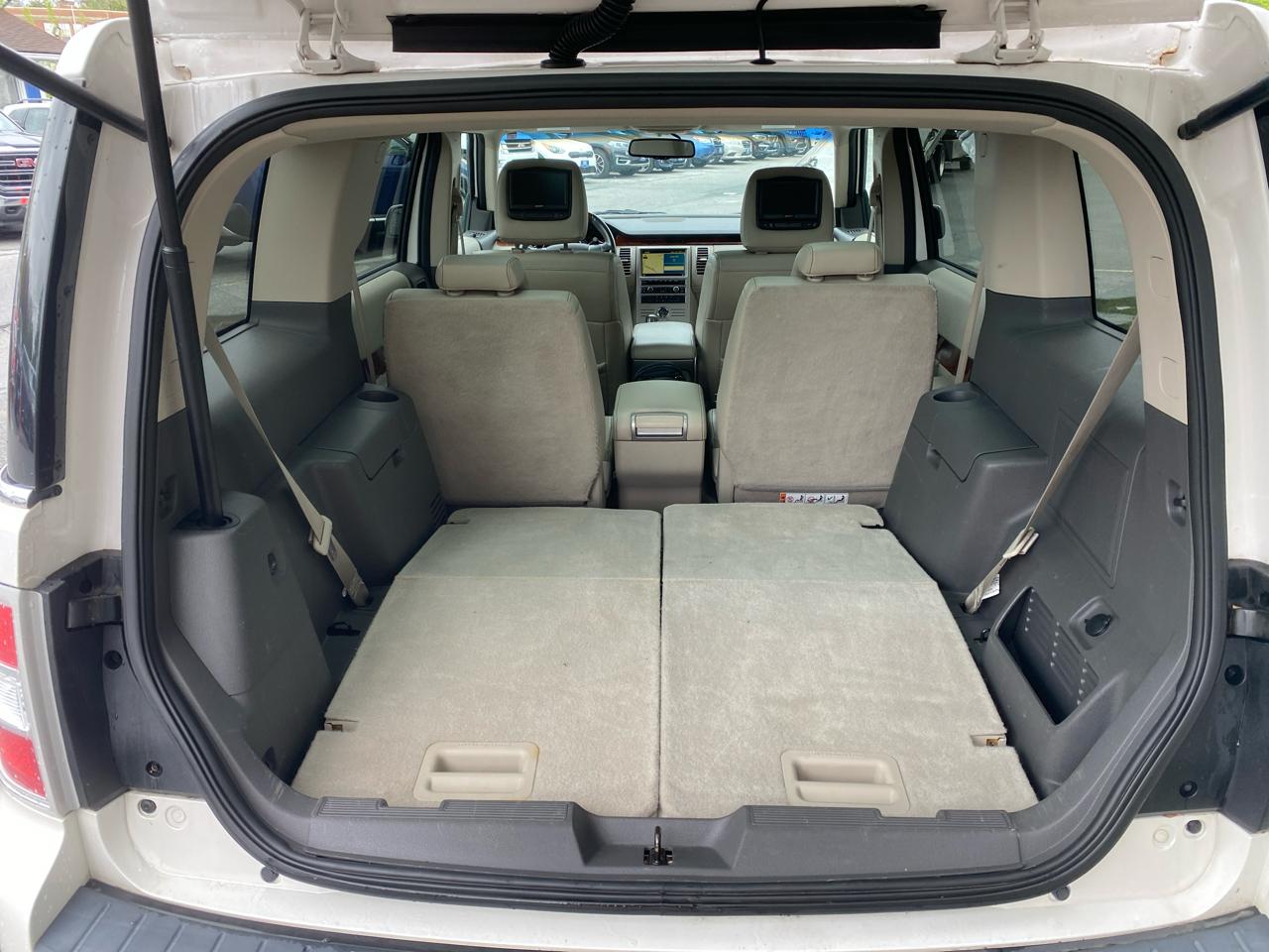 Ford Flex Limited AWD 2010