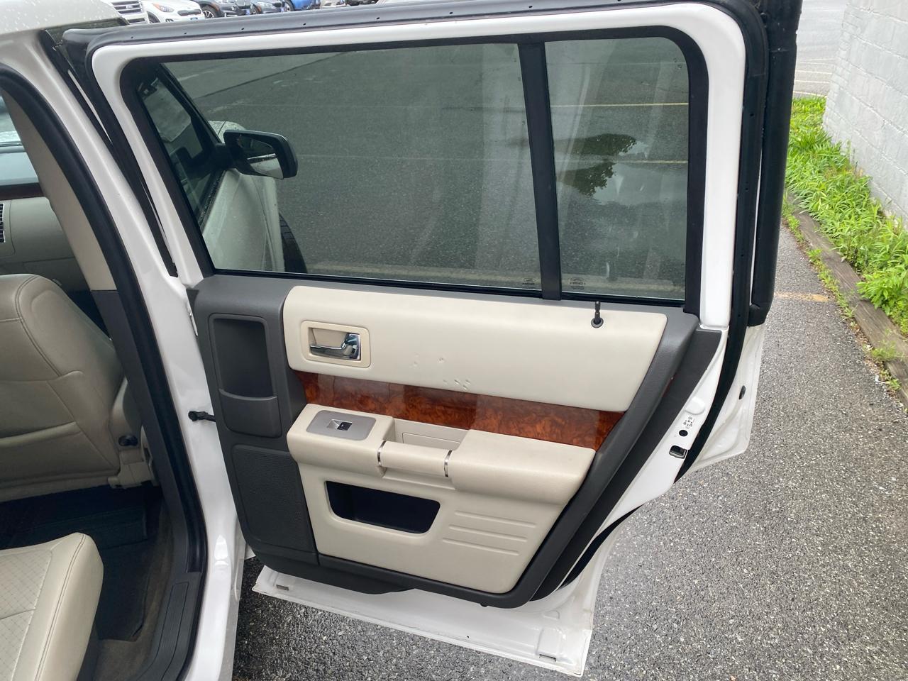 Ford Flex Limited AWD 2010